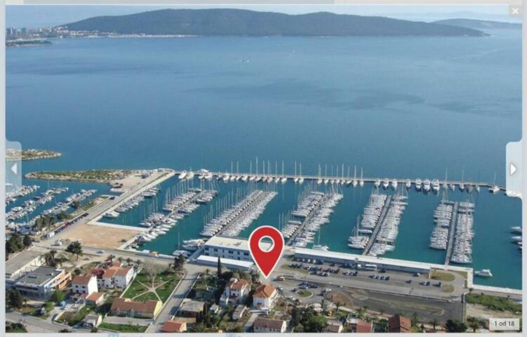 Apartment Cirko Kaštela 외부 사진