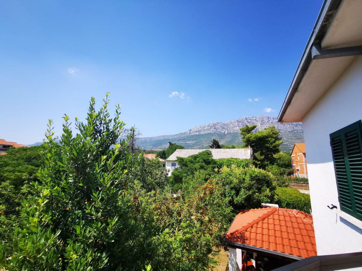 Apartment Cirko Kaštela 외부 사진